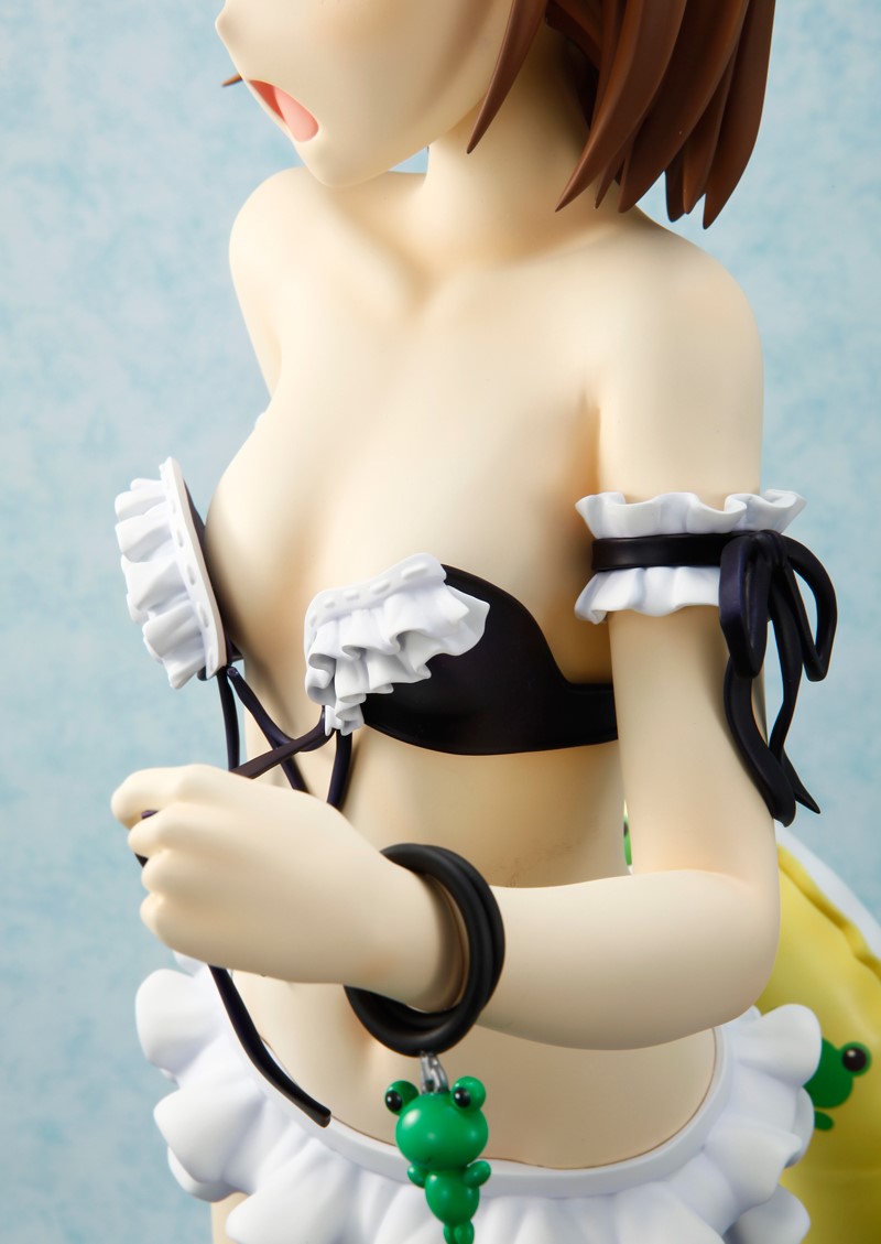 Modal Additional Images for Misaka Mikoto 1/2.5 - Soft Bust ver. Pre-owned A/B